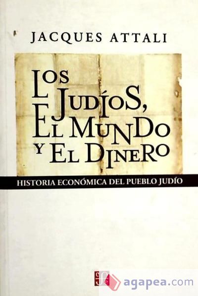 Los Judios, El Mundo y El Dinero