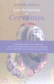 Portada de Los demonios de Cervantes