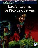 Portada de Los fantasmas de Pico de Cuervos