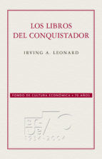 Portada de Los libros del conquistador (Ebook)
