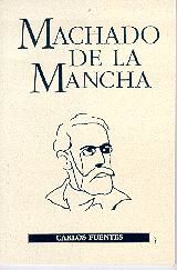 Portada de Machado de la Mancha