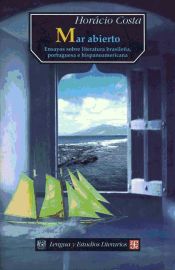 Portada de Mar abierto (Ebook)