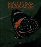 Portada de Mariposas mexicanas. Guía para su colecta y determinación