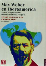 Portada de Max Weber en Iberoamérica