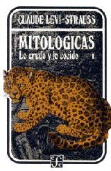 Portada de Mitológicas I. Lo crudo y lo cocido