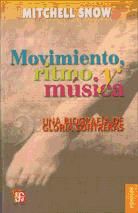 Portada de Movimiento, ritmo y música. Una biografía de Gloria Contreras