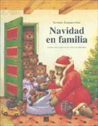 Portada de Navidad en familia