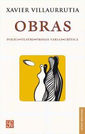 Portada de Obras (Ebook)