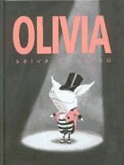Portada de Olivia salva el circo