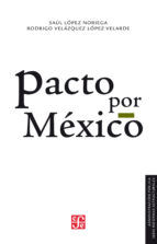 Portada de Pacto por Me?xico (Ebook)