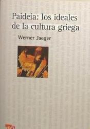 Portada de Paideia: los ideales de la cultura griega