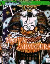 Portada de Pepe y la armadura