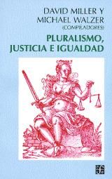 Portada de Pluralismo, justicia e igualdad