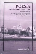 Portada de Poesía cubana del siglo XX