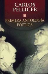 Portada de Primera antología poética