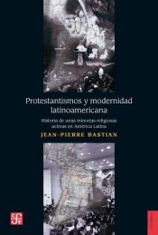 Portada de Protestantismos y modernidad latinoamerican (Ebook)