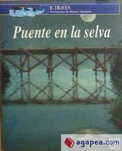 Puente en la selva