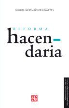 Portada de Reforma hacendaria (Ebook)