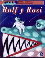 Portada de Rolf y Rosi