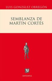 Portada de Semblanza de Martín Cortés (Ebook)