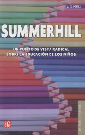 Portada de Summerhill: un punto de vista radical sobre la educación de los niños