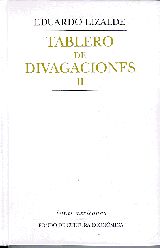 Portada de Tablero de divagaciones, 2 vol