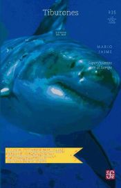 Portada de Tiburones (Ebook)