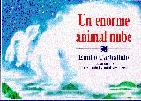 Portada de Un enorme animal nube