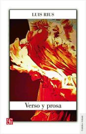 Portada de Verso y prosa (Ebook)