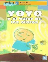 Portada de Yoyo y el color de los olores