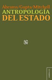 Portada de Antropología del estado