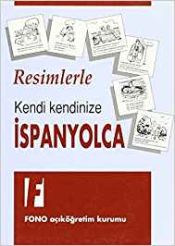 Portada de Resimlerle Kendi kendinize Ispanyolca