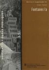 Fontaner/a. Edificació i obres públiques / Fontanero/a. Edificación y obras públicas