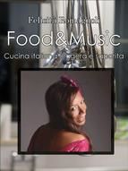 Portada de Food&Music: Cucina Italiana leggera e saporita (Ebook)