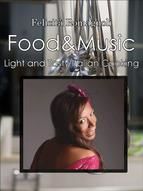 Portada de Food&Music: Light and Tasty Italian Cooking (Ebook)