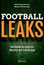 Portada de Football Leaks (Ebook)