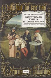 Portada de Breve tratado sobre la estupidez humana