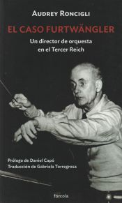 Portada de El caso Furtwängler