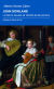 Portada de John Dowland, de Alberto J. Álvarez Calero