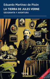 Portada de La Tierra de Jules Verne