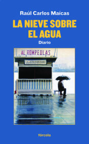 Portada de La nieve sobre el agua