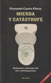 Portada de Mierda y catástrofe