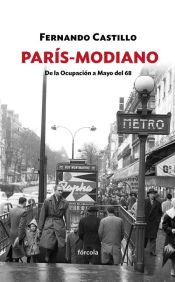 Portada de París-Modiano