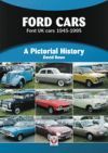 Ford Cars: Ford UK Cars 1945-1995