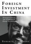 Foreign Investment in China
