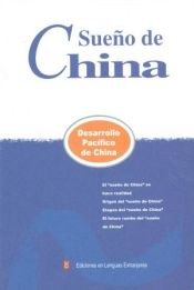 Portada de Sueño de China (En Español)