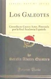 Portada de Los Galeotes