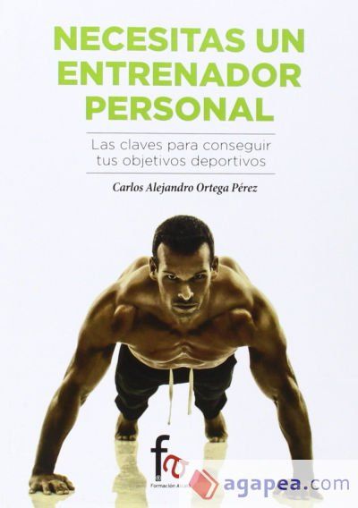 &iquest;Necesitas un entrenador personal?