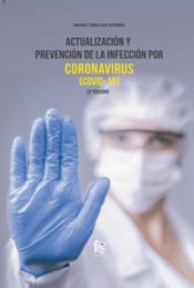 Portada de ACTUALIZACIÓN EN PREVENCIÓN DE LA INFECCIÓN POR CORONAVIRUS (COVID-19)-3 ED