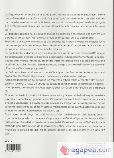 ATENCIÓN A LA MUJER CON DIABETES EN EL EMBARAZO Y ESTADOS HIPERTENSIVOS